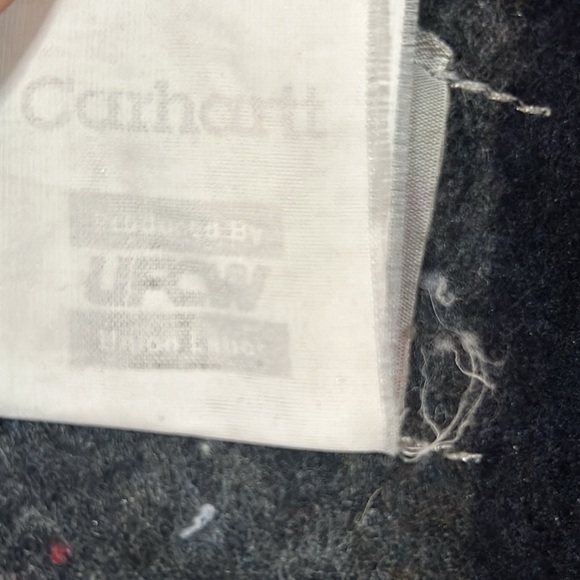 Vintage Carhartt chore coat - Picture 7 of 8